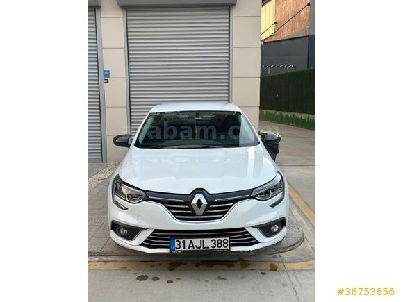 Sahibinden Renault Megane 1.5 dCi Touch