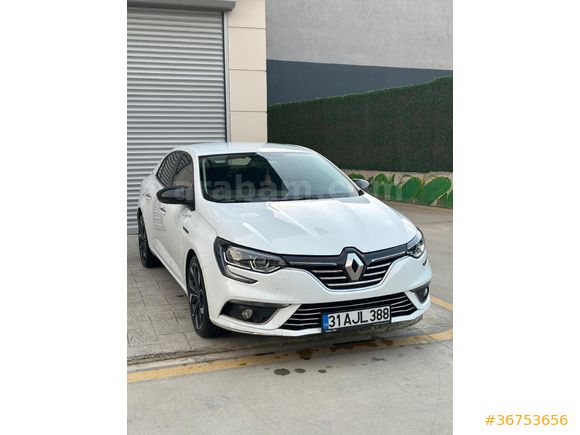 Sahibinden Renault Megane 1.5 dCi Touch