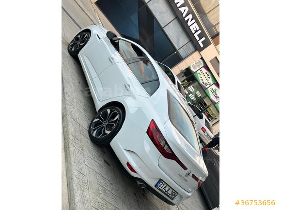 Sahibinden Renault Megane 1.5 dCi Touch