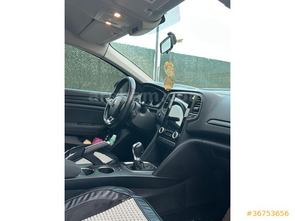 Sahibinden Renault Megane 1.5 dCi Touch