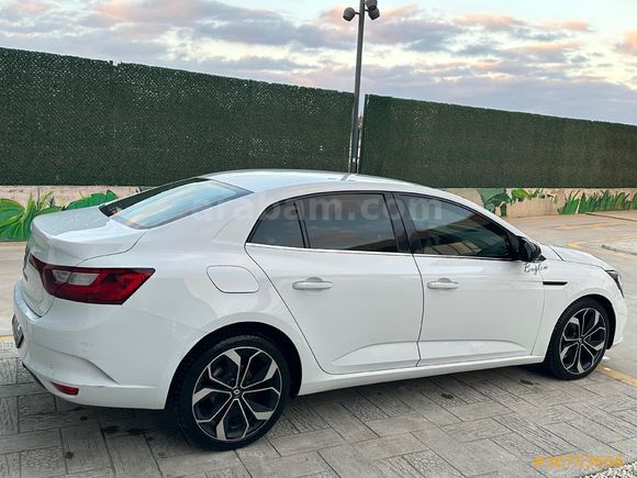 Sahibinden Renault Megane 1.5 dCi Touch