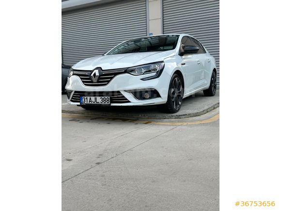 Sahibinden Renault Megane 1.5 dCi Touch