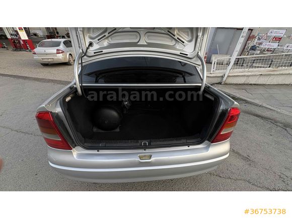 OPEL ASTRA  1.6