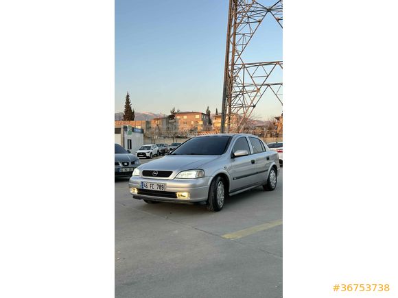 OPEL ASTRA  1.6