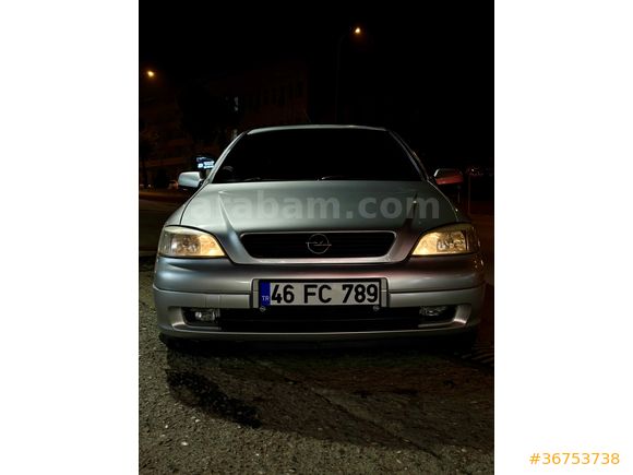 OPEL ASTRA  1.6