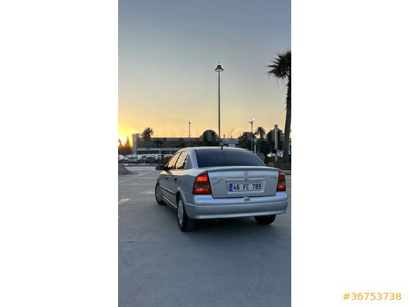 OPEL ASTRA  1.6