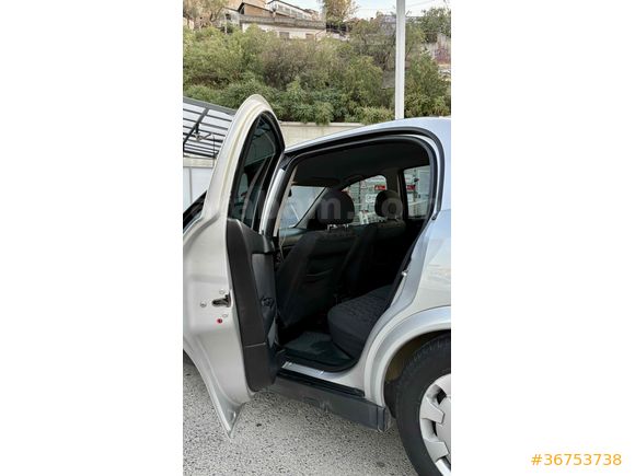 OPEL ASTRA  1.6