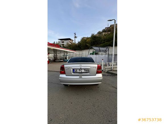 OPEL ASTRA  1.6