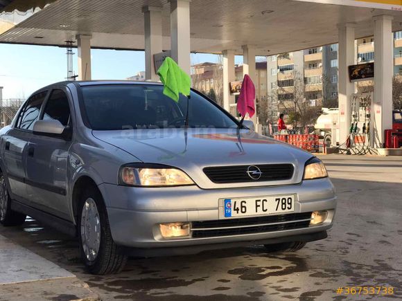 OPEL ASTRA  1.6