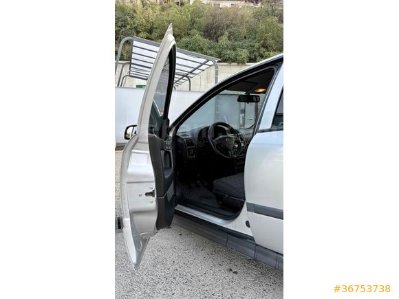 OPEL ASTRA  1.6