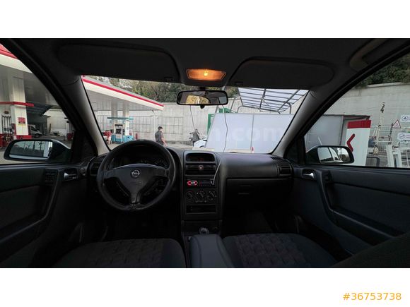 OPEL ASTRA  1.6