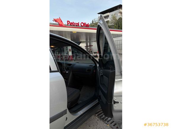 OPEL ASTRA  1.6