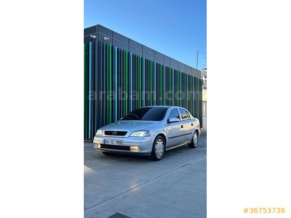 OPEL ASTRA  1.6