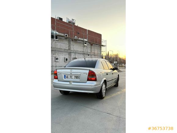 OPEL ASTRA  1.6