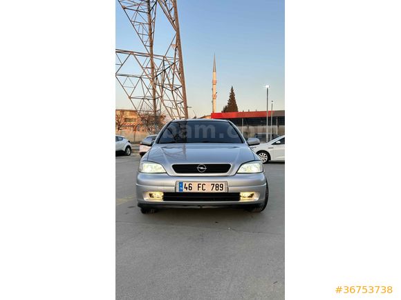 OPEL ASTRA  1.6