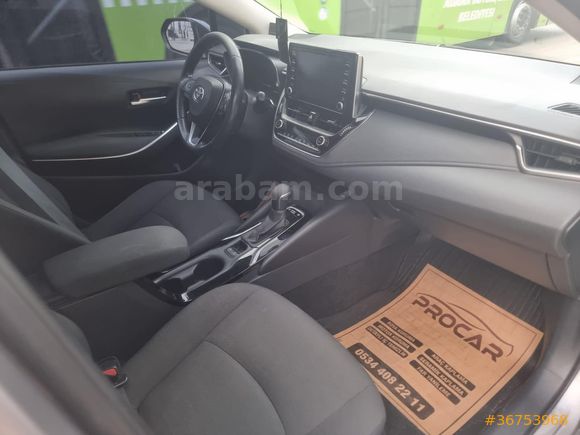 Sahibinden Toyota Corolla 1.8 Hybrid Dream 2020 Model
