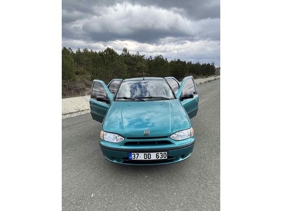 Sahibinden Fiat Palio 1.4 RT 2000 Model 