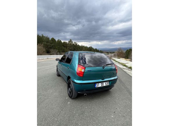 Sahibinden Fiat Palio 1.4 RT 2000 Model 
