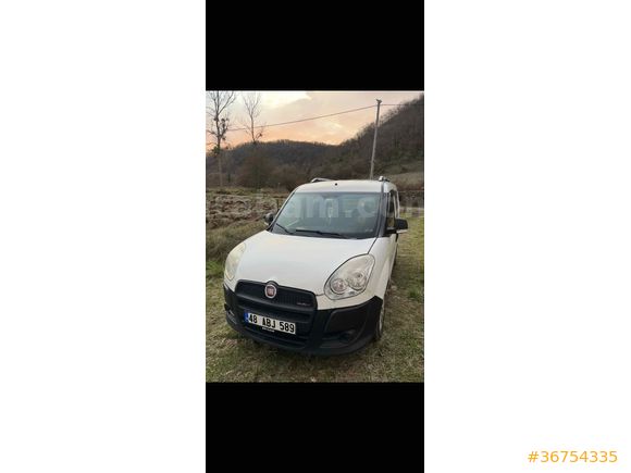 Sahibinden Fiat Doblo Combi 1.6 Multijet Easy 2013 Model  242.000 km Beyaz