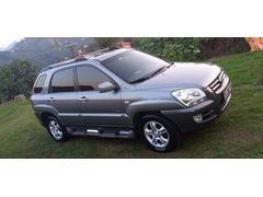 Sahibinden Kia Sportage 2.0 CRDi 4x4 EX 2006 Model