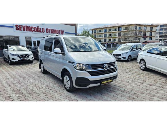 SEVİNÇOĞLU OTOMOTİVDEN 2022 MODEL WOLKSWOGEN TRANSPORTIR 