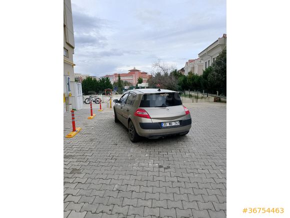 Sahibinden Renault Megane 1.4 Authentique 2009 Model Tekirdağ