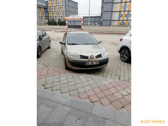 Sahibinden Renault Megane 1.4 Authentique 2009 Model Tekirdağ