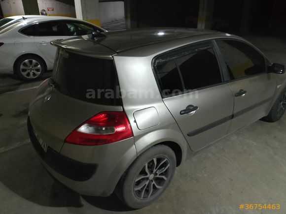 Sahibinden Renault Megane 1.4 Authentique 2009 Model Tekirdağ
