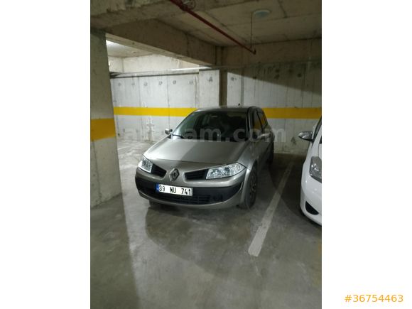 Sahibinden Renault Megane 1.4 Authentique 2009 Model Tekirdağ