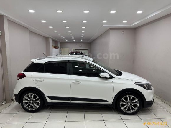 Sahibinden Hyundai i20 Active 1.4 MPi Elite 2017 Model