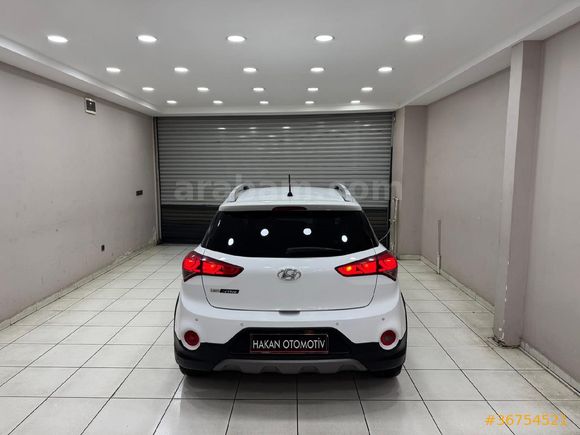Sahibinden Hyundai i20 Active 1.4 MPi Elite 2017 Model