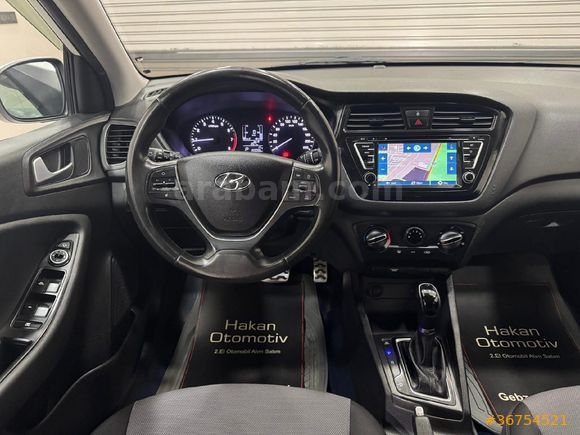 Sahibinden Hyundai i20 Active 1.4 MPi Elite 2017 Model