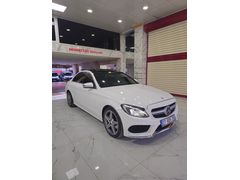 Galeriden Mercedes - Benz C 200 D AMG 2016 Model Gaziantep