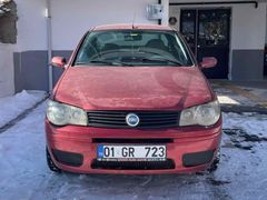 Memurdan Fiat Albea 1.2 Dynamic 2005 Model 