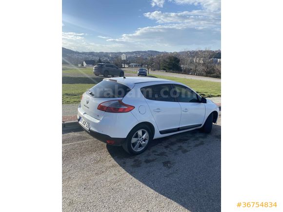 Sahibinden Renault Megane 1.5 dCi Expression 2011 Model 