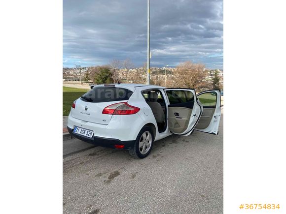 Sahibinden Renault Megane 1.5 dCi Expression 2011 Model 