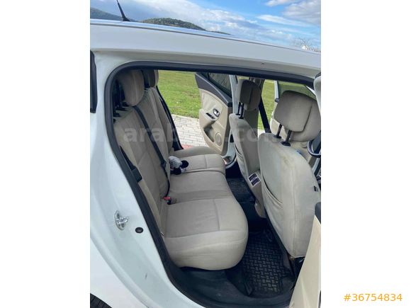 Sahibinden Renault Megane 1.5 dCi Expression 2011 Model 