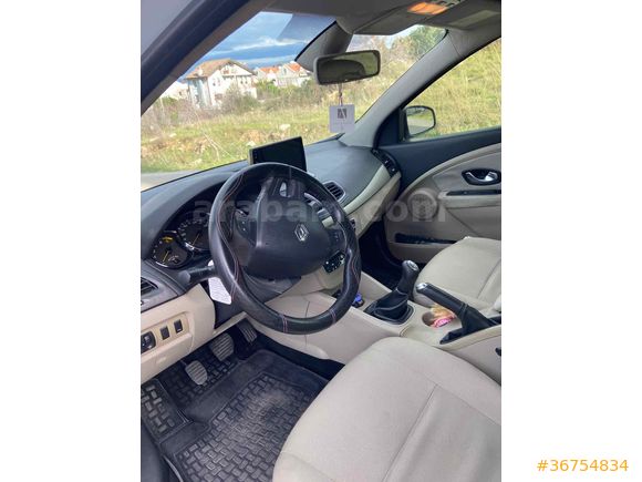 Sahibinden Renault Megane 1.5 dCi Expression 2011 Model 