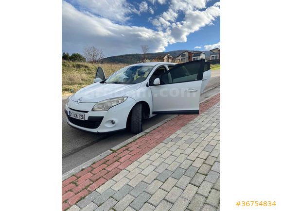 Sahibinden Renault Megane 1.5 dCi Expression 2011 Model 