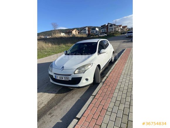 Sahibinden Renault Megane 1.5 dCi Expression 2011 Model 