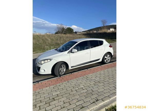 Sahibinden Renault Megane 1.5 dCi Expression 2011 Model 