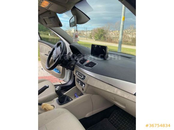 Sahibinden Renault Megane 1.5 dCi Expression 2011 Model 