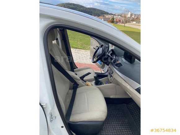 Sahibinden Renault Megane 1.5 dCi Expression 2011 Model 
