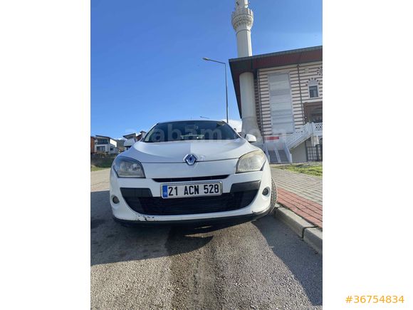 Sahibinden Renault Megane 1.5 dCi Expression 2011 Model 