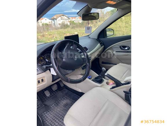 Sahibinden Renault Megane 1.5 dCi Expression 2011 Model 