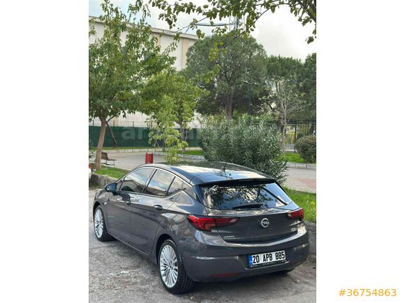 Sahibinden Opel Astra 1.6 CDTI Excellence 2016 Model 
