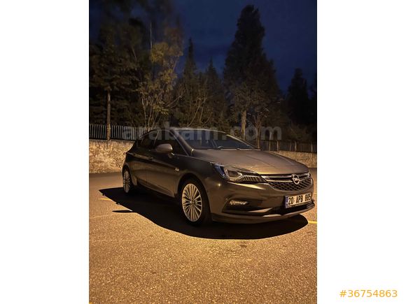 Sahibinden Opel Astra 1.6 CDTI Excellence 2016 Model 