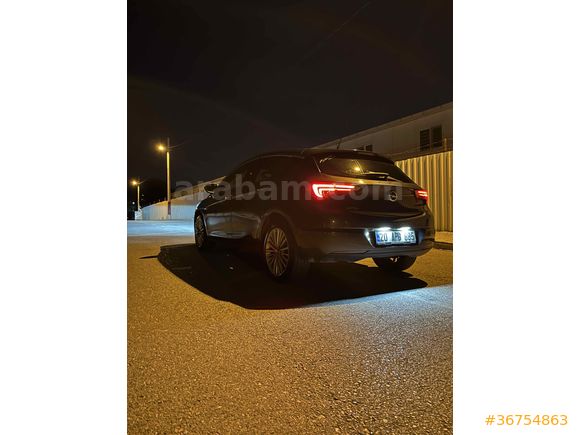 Sahibinden Opel Astra 1.6 CDTI Excellence 2016 Model 