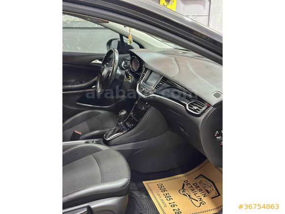 Sahibinden Opel Astra 1.6 CDTI Excellence 2016 Model 
