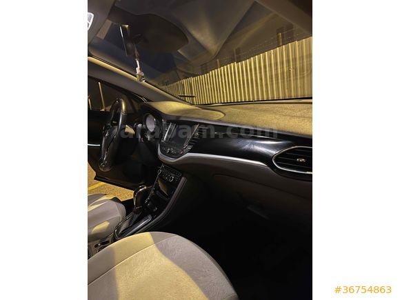 Sahibinden Opel Astra 1.6 CDTI Excellence 2016 Model 